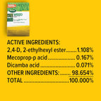 Scotts Weed Control For Lawns, 14 Lbs. | Weed Killer For Lawns, Kills Over 200 Types Including Dandelion And Clover, Covers 5,000 Sq. Ft.