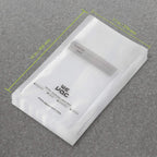 Wevac Vacuum Sealer Bags 100 Gallon 11X16 Inch For Food Saver, Seal A Meal, Weston. Commercial Grade, Bpa Free, Heavy Duty, Great For Vac Storage, Meal Prep And Sous Vide