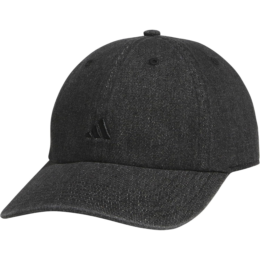 Adidas Women'S Saturday Hat – Relaxed Fit Strapback Baseball Cap