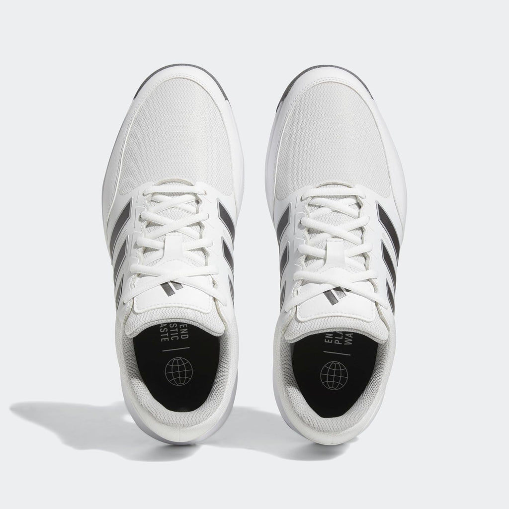 Adidas Mens Tech Response 3 Golf Sneakers Shoes - Grey