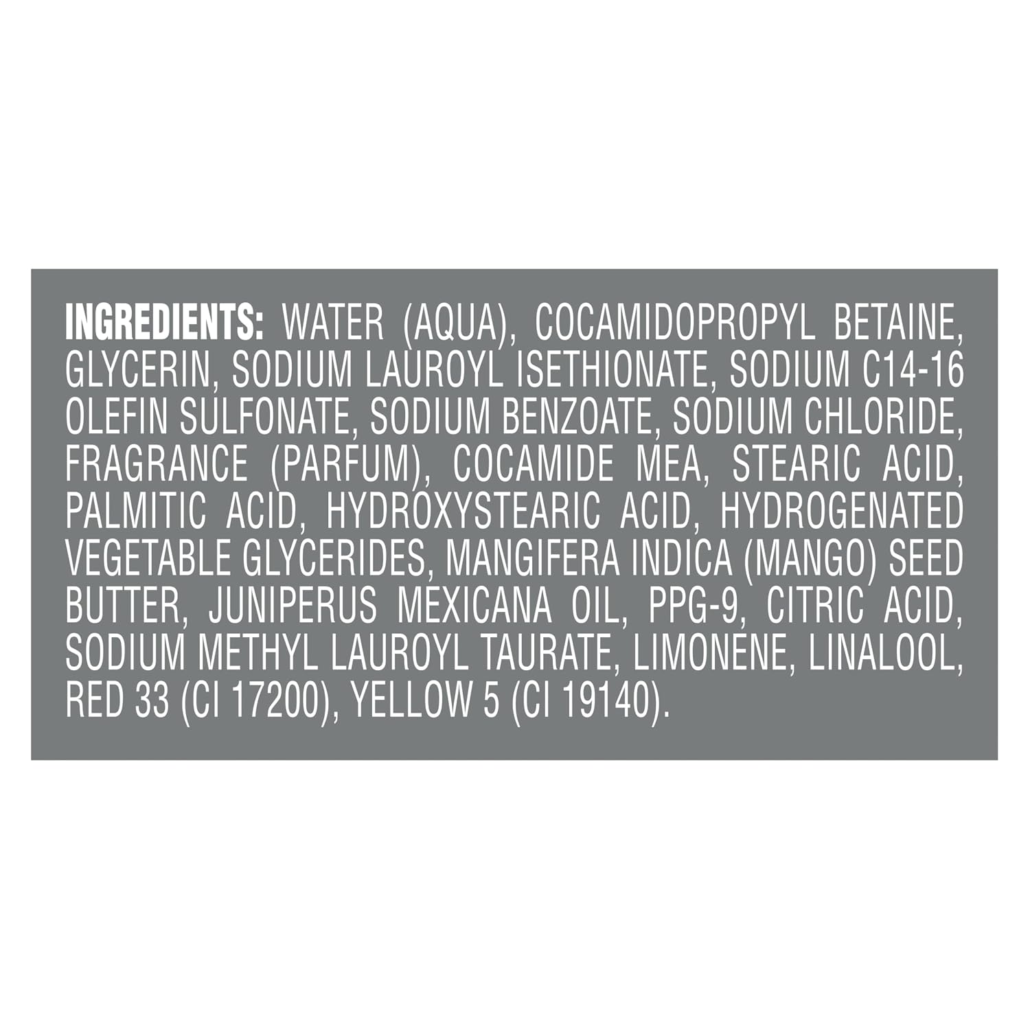 Dove Men + Care Body And Face Wash Rejuvenating Mango + Cedarwood For Men, With 24-Hour Nourishing Micromoisture Technology, 30 Oz