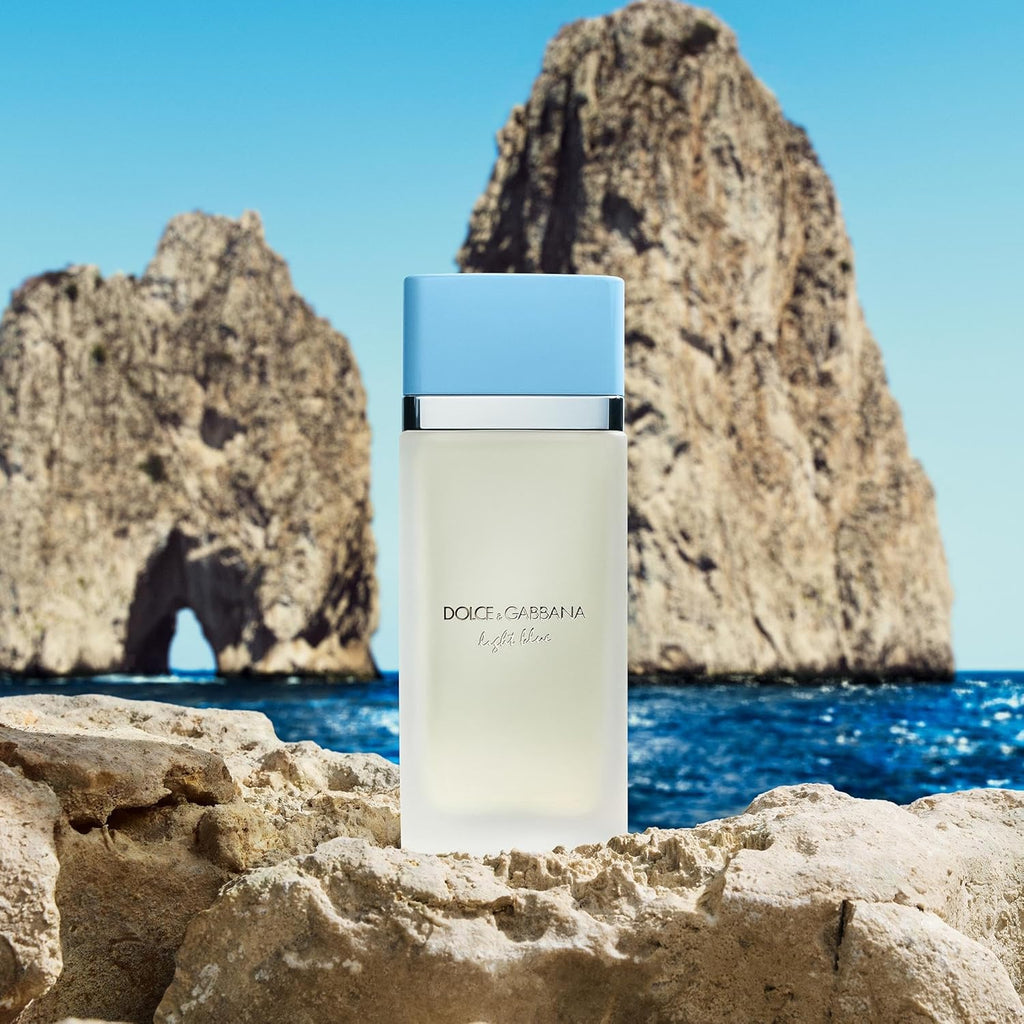 Dolce&Gabbana Light Blue, Eau De Toilette Spray, For Women