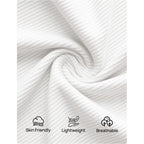Zesica Tank Tops For Women Summer Ribbed Knit V Neck Lace Trim Tanks Sleeveless Casual Going Out Cami Shirts 2026