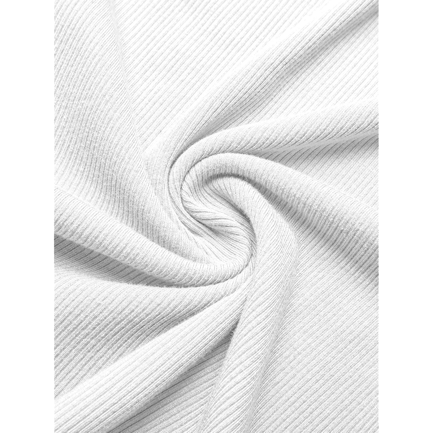 Tank Tops for Women Spaghetti Strap Ribbed Camisole Tops 2026 Slim Fitted V-Neck Soft Basic Layering Shirts