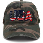 4Th Of July Hat 250 Anniversary Usa Hat American Flag Trucker Hat For Women Men Fourth Of July Patriotic Eagles Hat