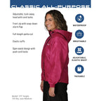 Frogg Toggs Women'S Classic All-Purpose 3-Layer Waterproof Breathable Rain Suit