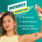 Batiste Dry Shampoo, Waterless shampoo, Original, 3.81oz, Pack of 3