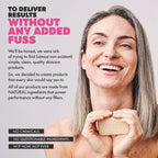 Skin Said Yes Organic Soap Bar (Pack Of 8) - Natural Soap Made In Greece | Tripple Milled | Nuorishing Shea Butter, Olive Oil, Lavander And Sandalwood, Aloe Vera & Cucumber Extract