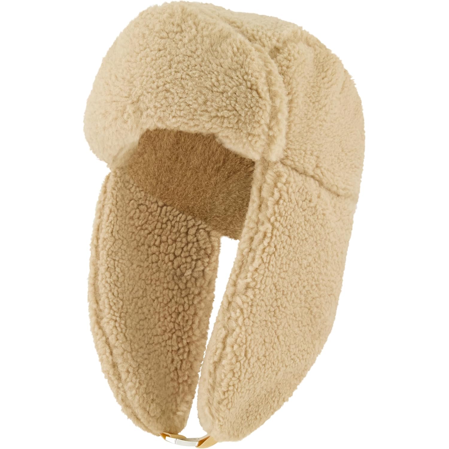 Spyder Women's Super Soft Sherpa Trapper Hat