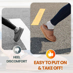 Women'S Slippers Fuzzy Cozy Short Ankle Shoes Indoor And Outdoor Mules Furry Warm House Slippers For Woman Cute Fluffy Clogs