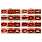 E.L.F. Glossy Lip Stain, Long-Lasting, Lightweight Lip Stain For A Sheer Pop Of Color & Subtle Gloss Finish, Vegan & Cruelty-Free, Berry Queen