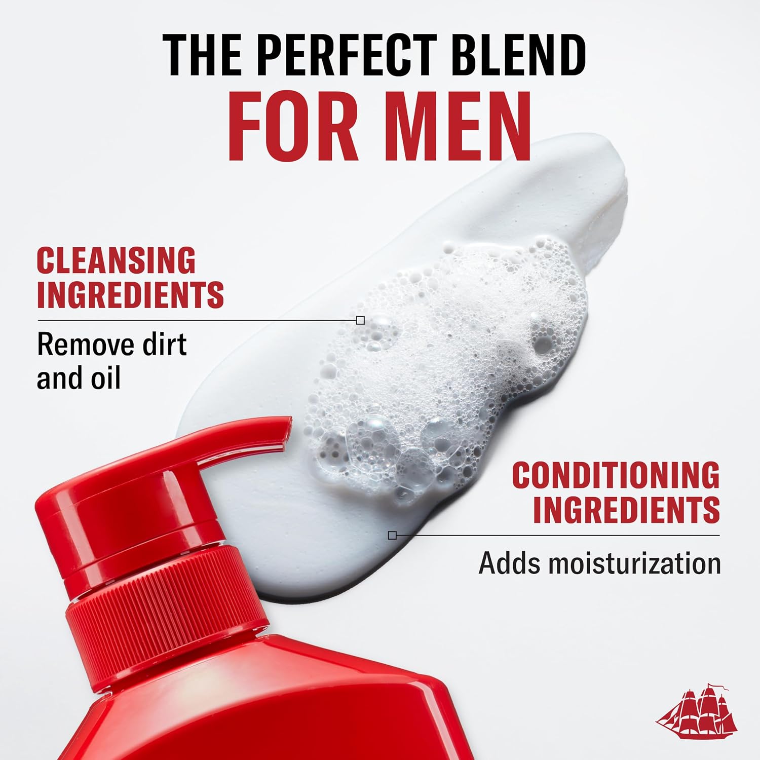 Old Spice Mens 2-In-1 Shampoo And Conditioner, Swagger, Cedarwood Lime Scent, For All Hair Types, Healthier, Fuller, Moisturized Looking Hair, Barbershop Quality, Remove Dirt & Oil, 21.9 Fl Oz