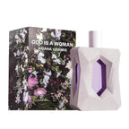 Ariana Grande God Is A Woman Eau De Parfum – Fruity Musk Fragrance For Women – Women'S Perfume With Notes Of Orris, Pear, Vanilla & Cedarwood