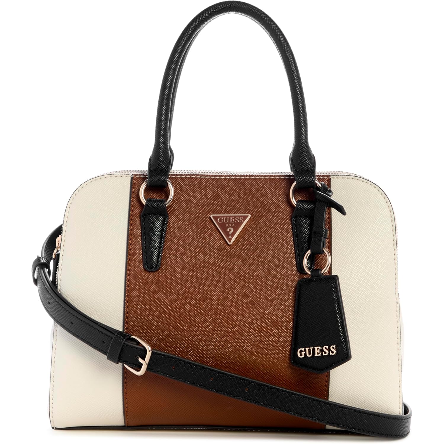 GUESS Sarai Status Satchel