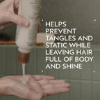 Aveda Rosemary Mint Weightless Conditioner | Lightweight Daily Conditioner | Adds Body & Shine| For Normal To Oily Hair, Fine To Medium Hair | Invigorating Aroma | 97% Naturally Derived*
