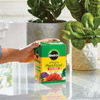 Miracle-Gro Water Soluble All Purpose Plant Food, 1.5 Lbs. | Fertilizer For All Indoor Or Outdoor Plants Including Roses, Flowers, Vegetables, Houseplants, Trees, And Shrubs