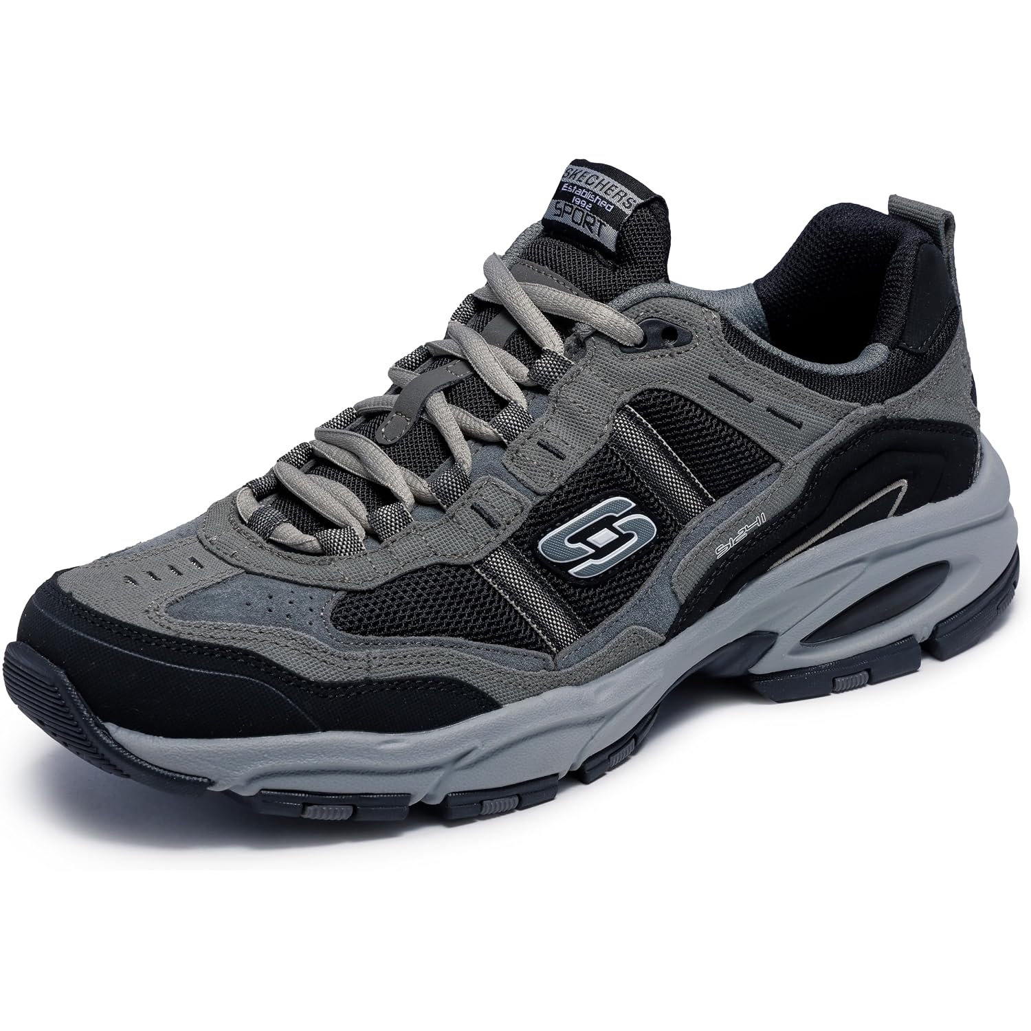 Skechers Men'S Vigor 2.0 Trait Memory Foam Sneakers