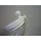 1 X New Asvell Plastic Sesame Grinder Made In Japan, White