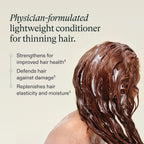 Nutrafol Conditioner, Physician-Formulated For Thinning Hair, Moisturizing, Strengthening And Color Safe, Lightweight Protection