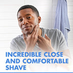 Gillette Mach3 Men's Disposable Razors, 3 Count