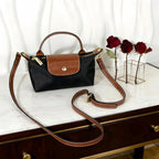 Fashion Mini Crossbody Sling Bag For Women, Large Capacity Purse Adjustable Strap Daily Commute Casual Outings