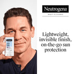 Neutrogena Ultra Sheer Stick Sunscreen For Face Spf 60, Invisible Finish, Broad Spectrum Uva/Uvb Sun Protection - Vitamin C & E, Non Greasy, Fragrance Free, Water Resistant 80 Min, Travel Size, .47 Oz