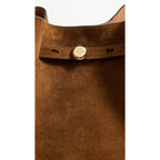 Tory Burch Women's Romy Suede Tote Bag
