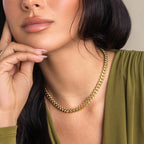 JAXXON - Women's Cuban Link Chain