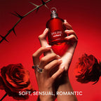 Cacharel Amor Amor Eau De Toilette For Women - Fruity Perfume Scent With Notes Of Vanilla, Musks Accord, Blackcurrant & Lily Accords | Sensual, Sweet & Romantic Scent