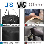 Carrying Bag For Outland Firebowl 823 Outdoor Portable Propane Fire Pit Carrying Bag For Firebowl 870 Water-Resistant 19 Inch Gas Fire Pit Carry Bag For Outland Fire Bowl 893