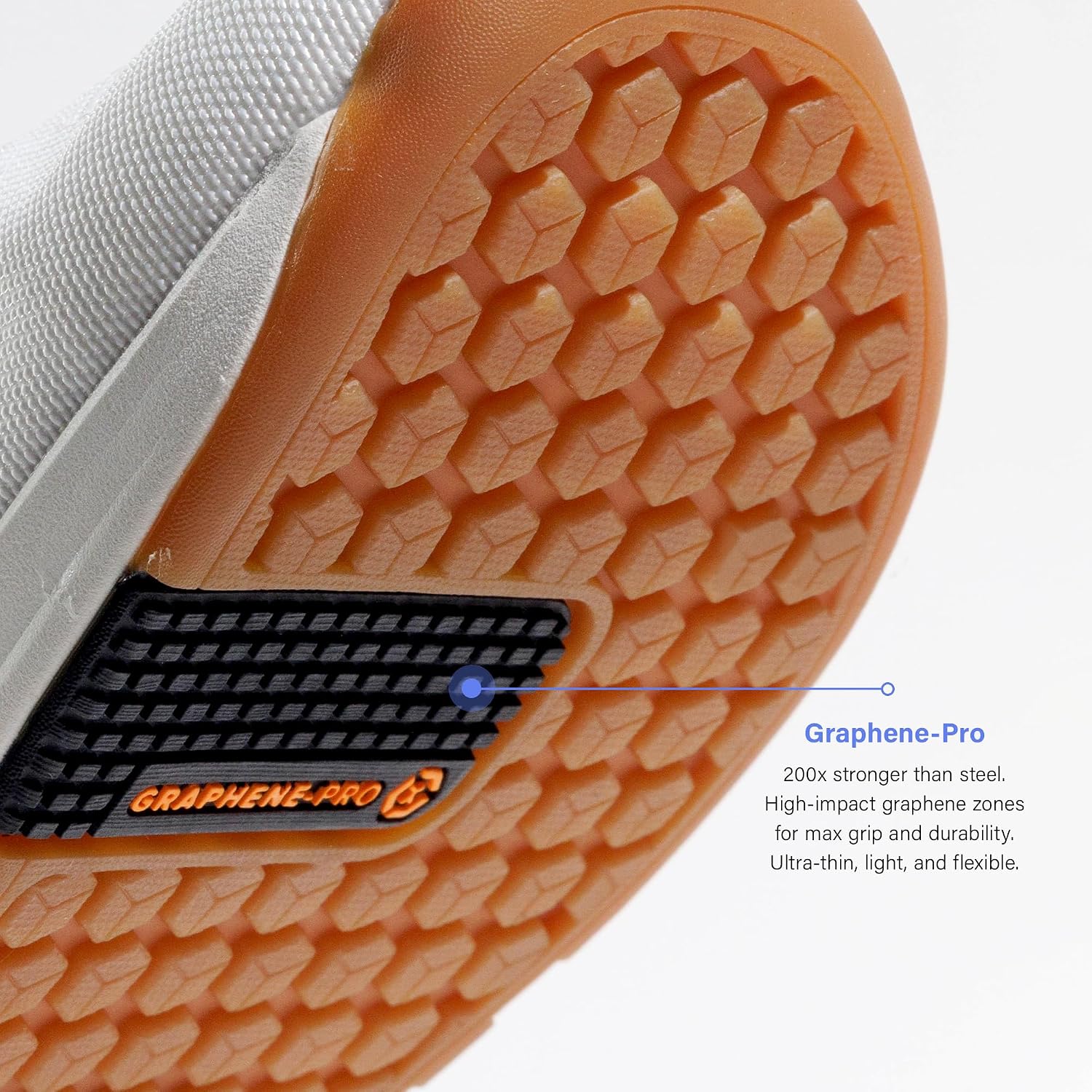 Flux Adapt Graphene Xt Barefoot Shoes – Zero Drop Wide Toe Box Cross Trainers For Men & Women | Graphene Grip, Ballistic Mesh Upper | Gym, Hiit, Lifting & Crossfit Minimalist Sneakers Black