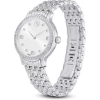 Swarovski Imber Watch, Swiss Made, Metal Bracelet, Silver Tone, Stainless Steel