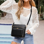 Crossbody Purses For Women Small Crossbody Bags For Women With Built In Rfid Wallet