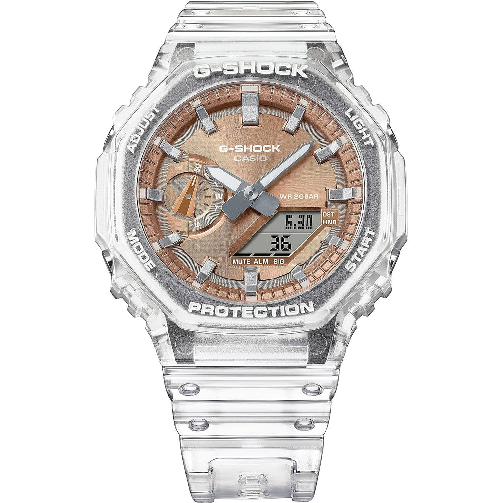 G-Shock Casio Transludence Watch Ga2100Bm