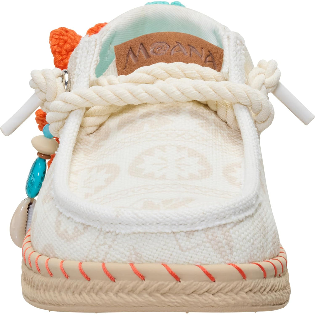 Heydude Women'S Wendy Espadrille Moana Slip On Shoe | Lightweight Loafer | Flexible Eva Sole | Easy On Fit