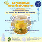 Goongbe Kids Body Wash – Tear-Free Tested Gentle Pump Foam For Sensitive Skin – Low Ph Hydrating Cleanser With Ceramide, Panthenol & Amino Acids – Allergen-Free Scent – Korean K-Beauty, 10.1 Fl Oz