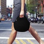 Built Gourmet Getaway Lunch Bag - Insulated Neoprene Lunch Box For Women And Men, Collapsible And Machine Washable, Black