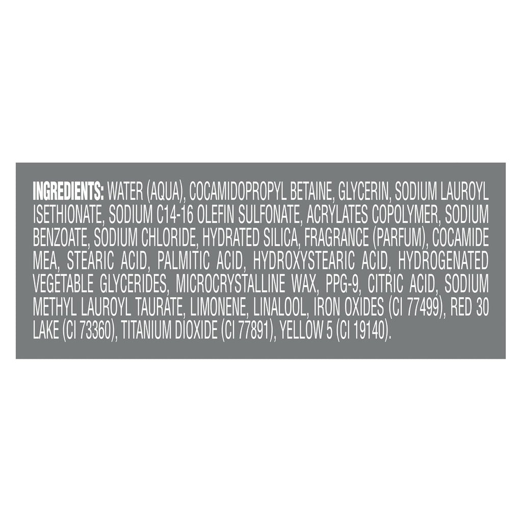 Dove Men + Care Body And Face Wash Exfoliating Deep Clean For Men, With 24-Hour Nourishing Micromoisture Technology Body Wash, 30 Oz