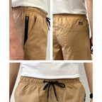 Southpole Mens Workout Tech Woven Nylon Shorts Light Weight Track Shorts