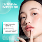 Anua Pdrn Lip Serum, Long-Lasting Hydration For Dry, Cracked Lips, Non-Sticky Moisturizing Lip Care With Salmon Dna, Hyaluronic Acid & Collagen, Korean Skincare, 0.33 Fl.Oz