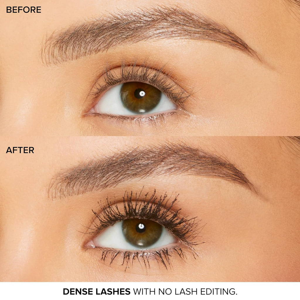 Too Faced Naturally Better Than Sex Mascara | Volumizing, Nourishing, Curling + Safe For Sensitive Eyes