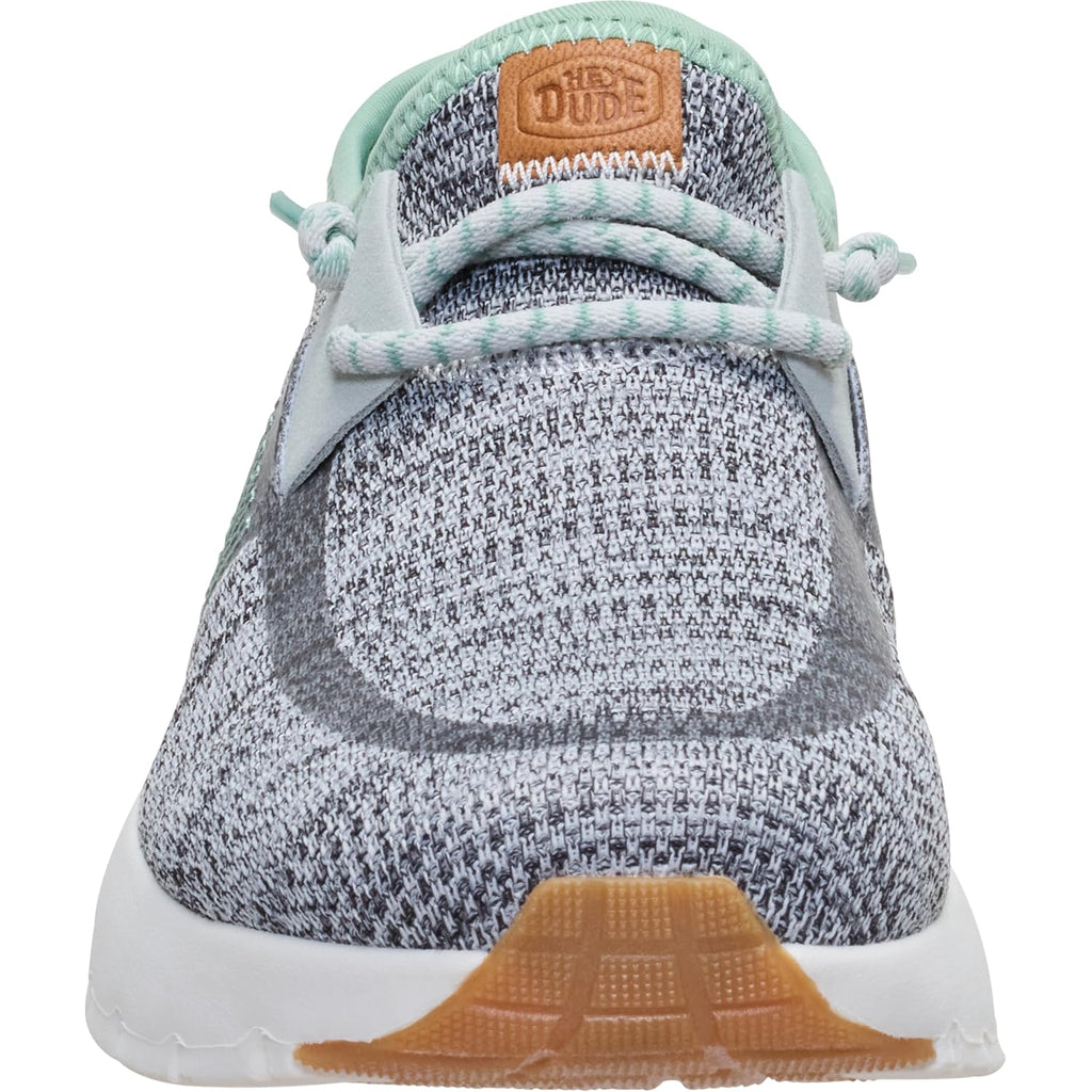 Heydude Womens Sirocco Stretch Sox | Lightweight Flexible Shoes For Effortless All Day Comfort
