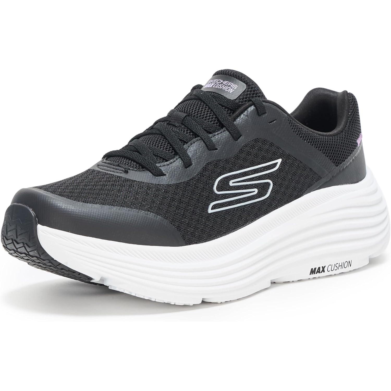 Skechers Women'S Max Cushioning Endeavour Canova Running Shoes