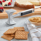Kitchenaid Gourmet Multi Sided Meat Tenderizer For Pounding Meats, Nuts, Shellfish, Ect, Hang Hole For Easy Storage, Hand Wash, One Size, Black