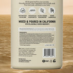 California Naturals Classic Clean Toasted Coconut Shampoo, Sulfate Free, Coconut Cleansing Complex, Natural, Vegan, Cruelty, Silicone, And Paraben Free, All Hair Types, 20 Fl Oz