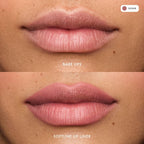Summer Fridays SoftLine Lip Liner Pencil - Creamy, Long-Lasting Matte Lip Pencil for Sculpted Definition - Skin Care Infused Makeup with Hyaluronic Filling Spheres + Jojoba Oil - Sugar (1.02 g)
