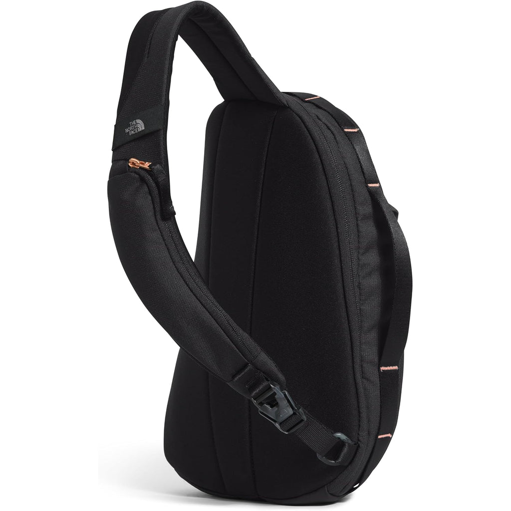 THE NORTH FACE Women's Isabella SIing | Slim Carry Crossbody Bag With Large Main Compartment, Water Repellent