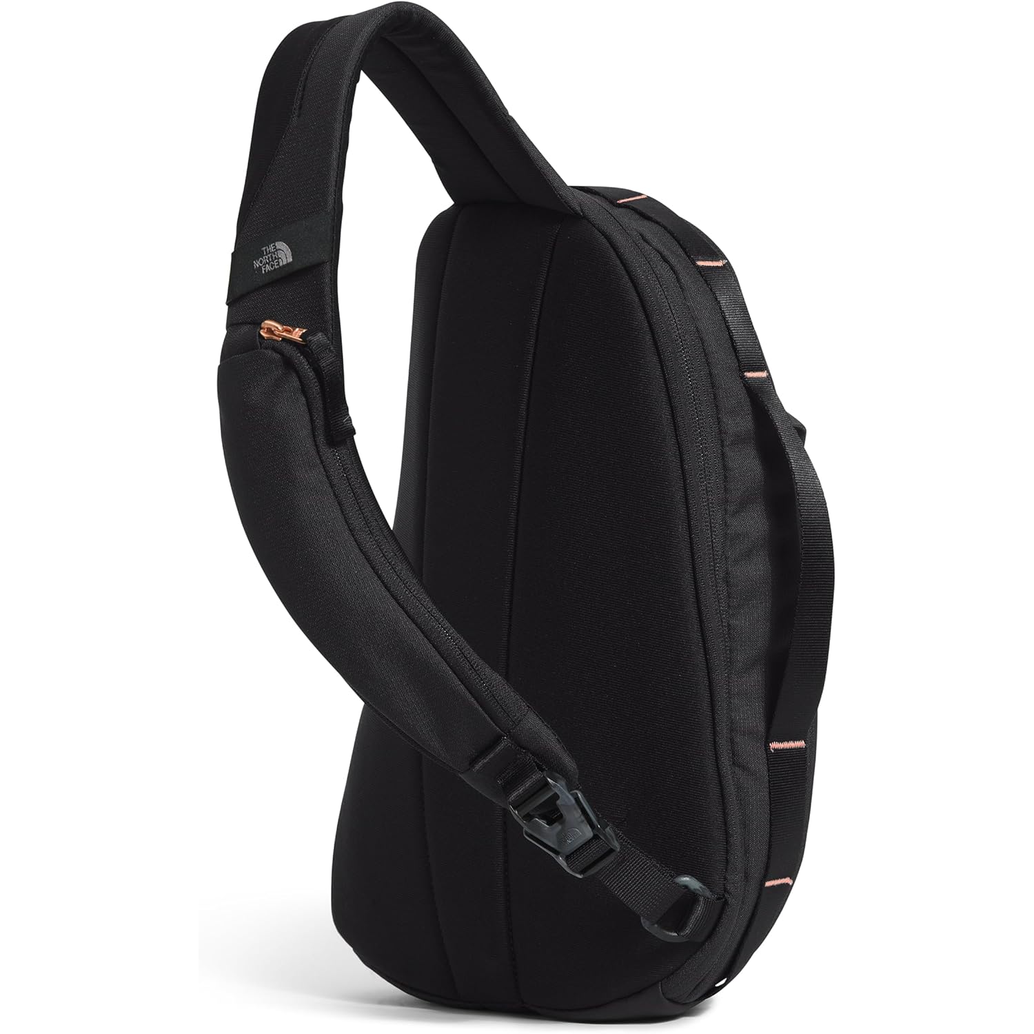 THE NORTH FACE Women's Isabella SIing | Slim Carry Crossbody Bag With Large Main Compartment, Water Repellent