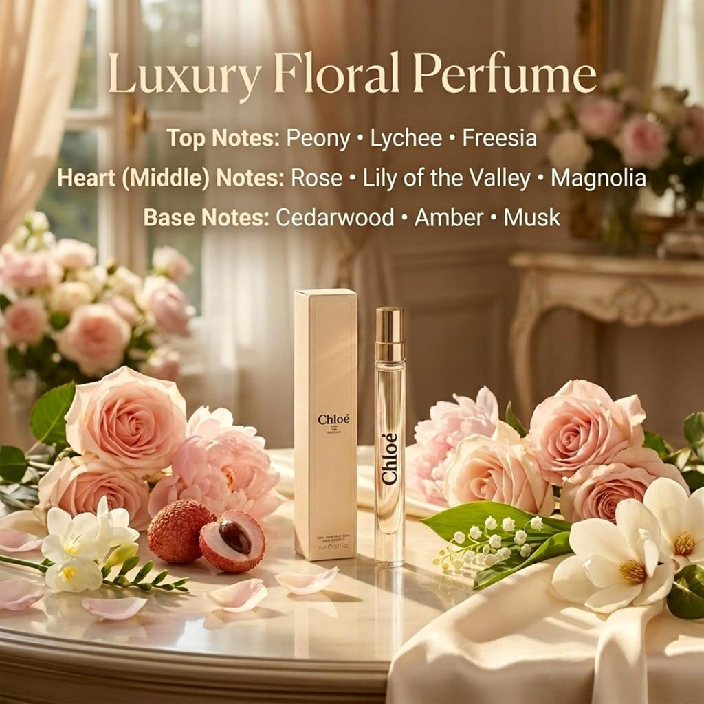 Chloé Eau De Parfum Spray Pen.33 Oz