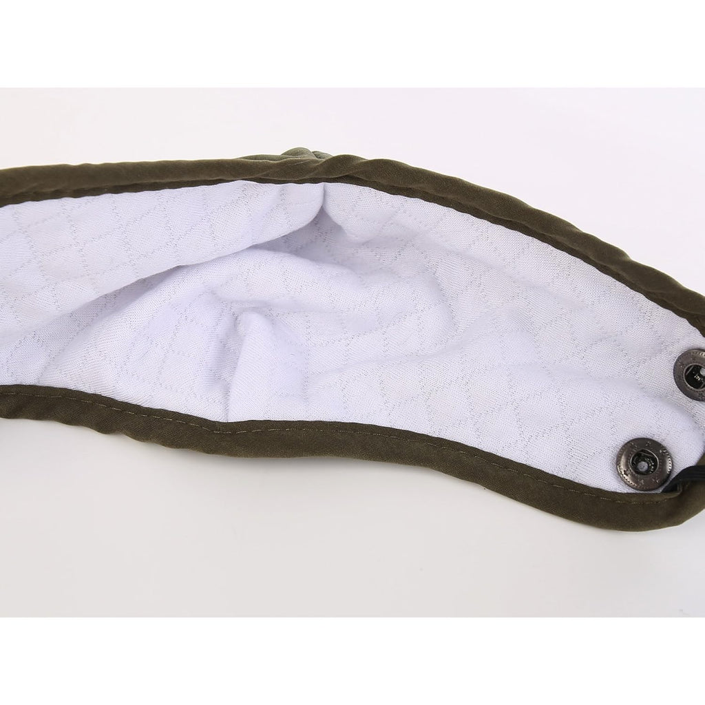 Connectyle Men's Trooper Trapper Hat Warm Winter Hats with Removable Face Mask Earflaps Faux Fur Hunting Outdoor Hat